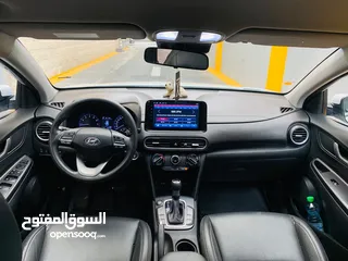  8 هونداي كونا 2018