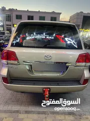  10 تويوتا لاند كروزر VXR موديل 2009