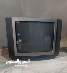  1 تلفزيون باناسونيك قديم شغال