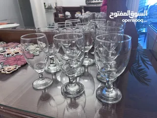  1 كاسات عصير