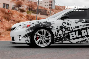  21 تويوتا كامري 2010 هايبرد , Toyota Camry 2010 Hybrid