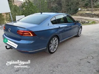  2 فولكس باسات 2016 هاي لاين