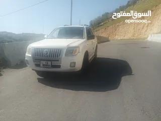  3 فورد ميركوري مارينر اخت السكيب