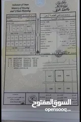  1 سكنية الهرم شمال على شارع قار