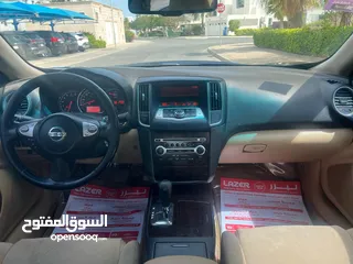 2 Good Condition Nissan Maxima (Full Option,2011) for Sale