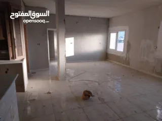  8 شقه للبيع بمدينه جنين حي البساتين