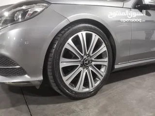  1 جنط مارسيدس اصلي مقاس 19