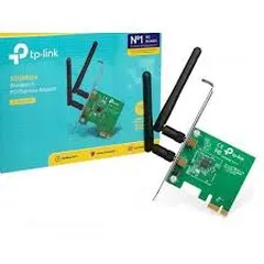  1 TL-WN881ND  محول N PCI Express اللاسلكي بسرعة 300 ميجابت في الثانية