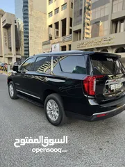  4 يوكن GMC موديل 2023