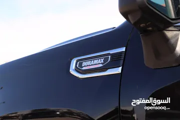 11 ‏Gmc Sierra Denali 2020 diesel  ‏‎ديزل كلين تايتل