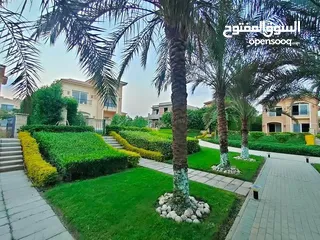  12 فيلا مستقله للبيع في كمبوند ستون بارك بجوار كايرو فيستيفال Independent villa for sale in Stone Park