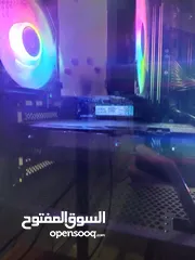  8 الجهاز موجه ل محبين الamd فقط كرت ومعالج من amd طبعا وحش بلاداء ومعظم القطع جديدة