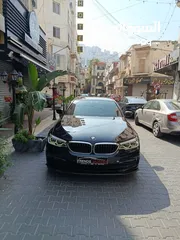  10 فل بنزين BMW 530i