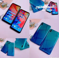  11 هواوي y7pro