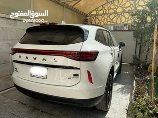  3 HAVAL H6 هايبرد