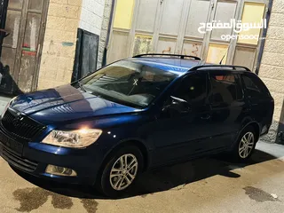  4 سكودا اوكتافيا