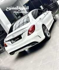  3 مورسيدس 2017 c300