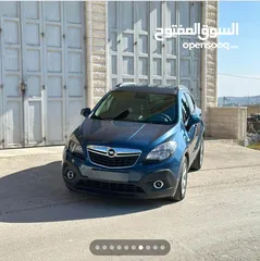  5 اوبل موكا 16 ترخيص17