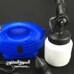  13 جهاز التعقيم رش و يستخدم للدهان بسعه 1 لتر كهرباء محمول للمنازل و العيادات مطاعم كمبريسر دهان محموله