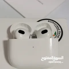  2 ايربود ابل جيل ثالث