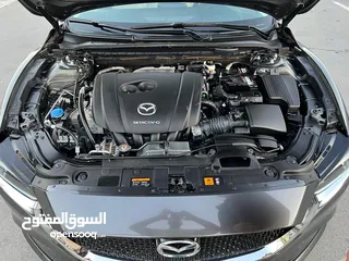  13 مازدا 6 خليجي وكاااالة MAZDA 6 GCC