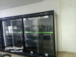  7 ثلاجة تبريد تجارية