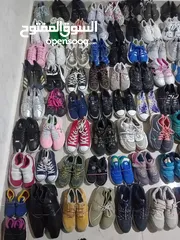  2 متوفر شروة بوات تصفيه اوروبي اغلبها ماركات عالميه   الكميه 310 جوز   رجالي & ستاتي & رعوي   الكميه ك