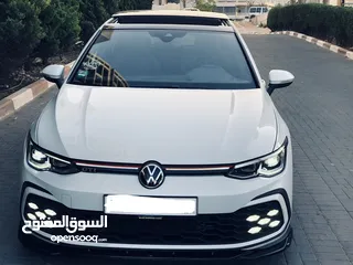  4 جولف Gti mk8