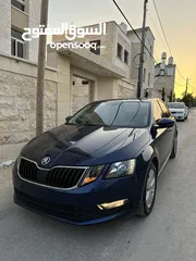  3 سكودا اوكتافيا 2020 اتومات . تحكم . رادارات سعرر حررق كاش