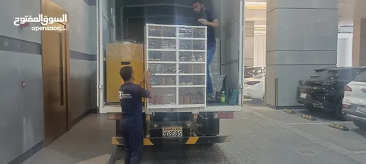  21 best movers and Packers company in Bahrain expert in household items shifting packing  Services All