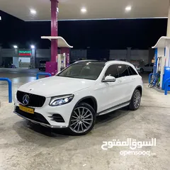  2 مرسدسGLC300فصوص