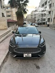  4 فورد فيوجن 2019 تيتانيوم