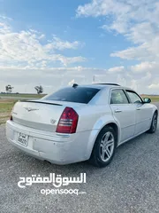  4 كرايسلر C300 2007 محرك 35