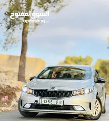  13 (كيا سيراتو 2017)(k3)(ديزل)(ايد اولى)