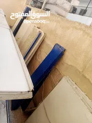  5 رفوف ماكينه سنيوره
