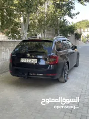  3 سكودا اوكتافيا ستيشن 2020
