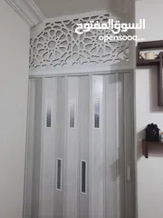  29 ابواب اكورديون واربيسك ستائر زيبرا ارضيات pvc