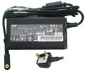  3 شاحن لاب توب اصلي و تجاري LAPTOP CHARGER