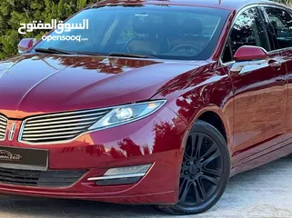  2 LINCOLN MKZ 2.0H HYBRID 2014 FOR SALE