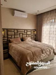  22 Fully Furnished Apartment in Abdoun , Near Saudi Embassy. شفة فاخره مفروشة للإيجار