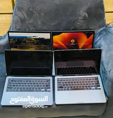  2 جميع موديلات الماك بوك بأفضل الأسعار Mac book pro