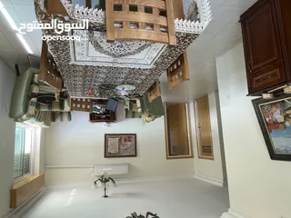  8 $650/month شقة مفروشة للإيجار في عين أم الشرايط شامل ماء وخدمات