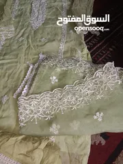  4 Elegant Handmade Pakistani Suit Now Available  !