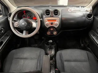 5 نيسان ميكرا اتوماتيك