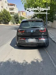  14 BMW i3 2014 REXسيارة للبيع بحالة ممتازة لون مميز