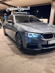  1 BMW 530e 2019