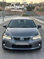  3 لكزس CT200 F SPORT اصلي 2013
