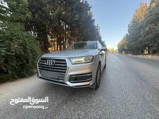  3 اودي Q7 فحص كامل قطعت 50 الف كم فقط مالك واحد! 7 ركاب
