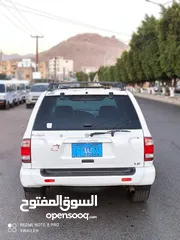  14 للبيع سياره نيسان باثفندر2004امريكي دبل نظيفه علا الشرط