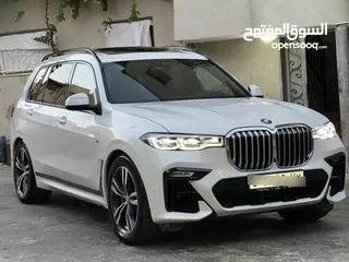  3 BMW x7 2019/2020